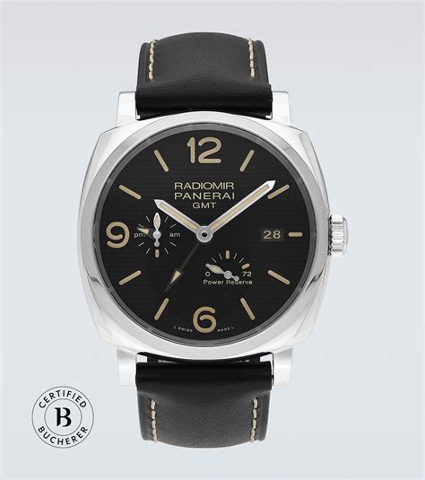 certified pre owned Panerai